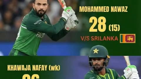 Sri Lanka beat Pakistan by 12 runs DLS in 3rd T20I in Dambulla. Hasaranga potm & pots.