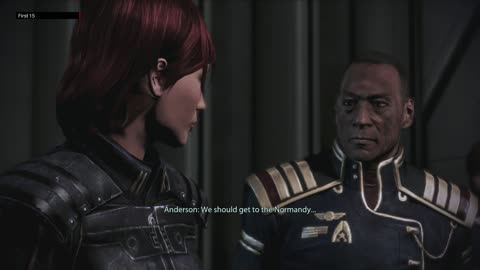 The First 15 Minutes of Mass Effect 3: Special Edition (Wii U)