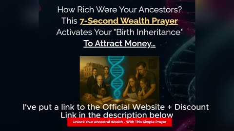 Ex-Vatican Insider Reveals 3,000-Year-Old Wealth Secret