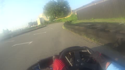 2025 Montreal Karting Evolution Event 3