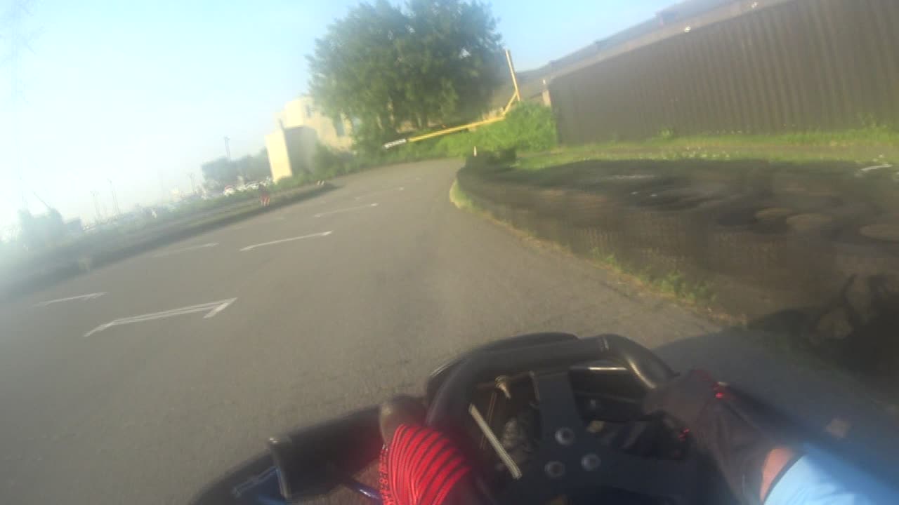 2025 Montreal Karting Evolution Event 3