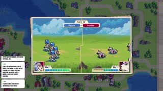 Wednesday Live Stream Night - Wargroove
