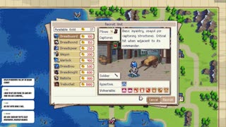 Wednesday Live Stream Night - Wargroove