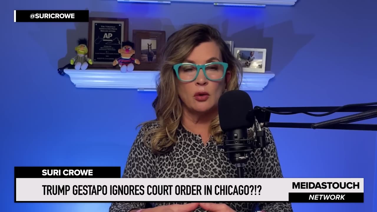 Trump’s Goons CAUGHT RED-HANDED Violating MAJOR ORDER