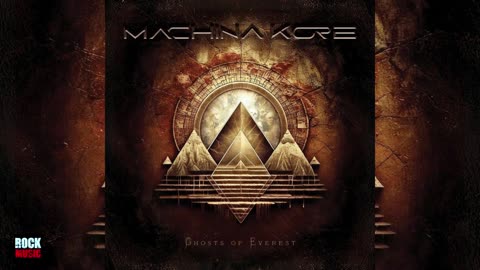 Machina Kore - Ghosts of Everest (2025)