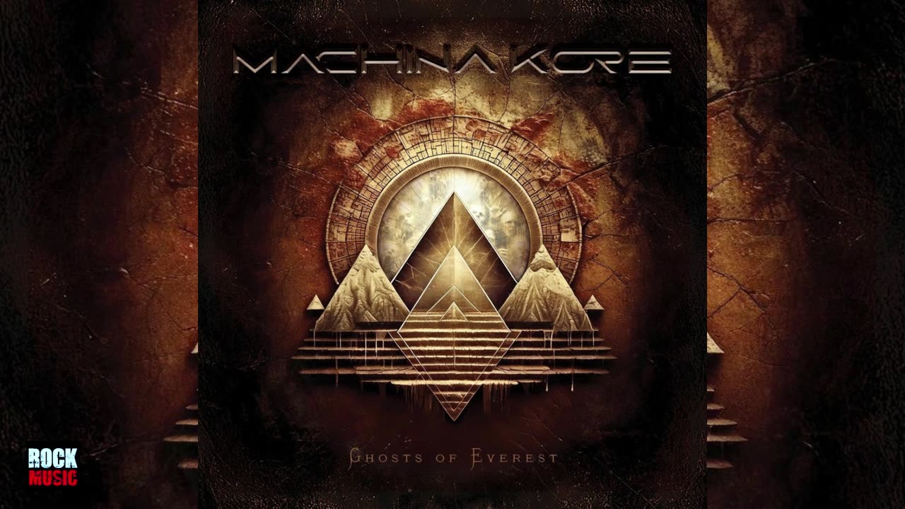 Machina Kore - Ghosts of Everest (2025)