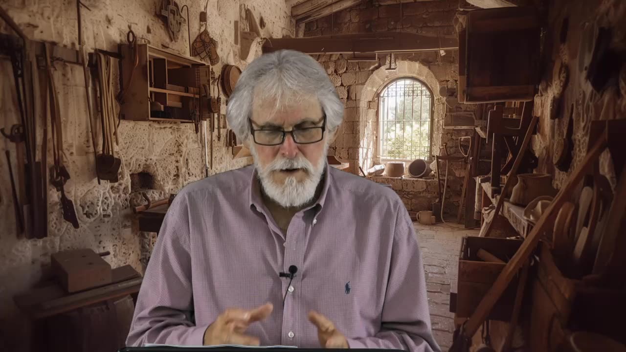 A Walk Through the Carpenter's Shop (s9e15) - Why Your Greatest Tests Lead to Your Greatest Rewards