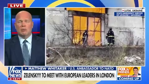 BREAKING_ Putin hits Ukraine with MASSIVE drone attack overnight