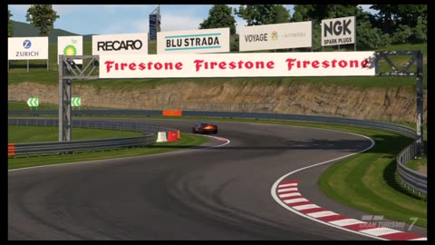 GRAN TURISMO 7- C7 Corvette Race