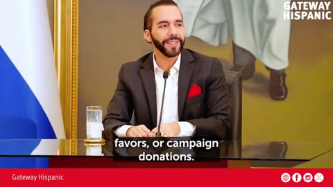 Nayib Bukele: Cuando el gobierno pierde su razón de ser