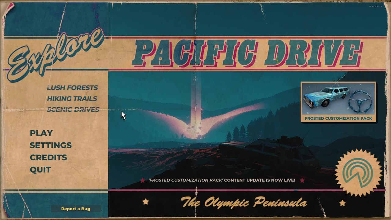 Pacific Drive - 3