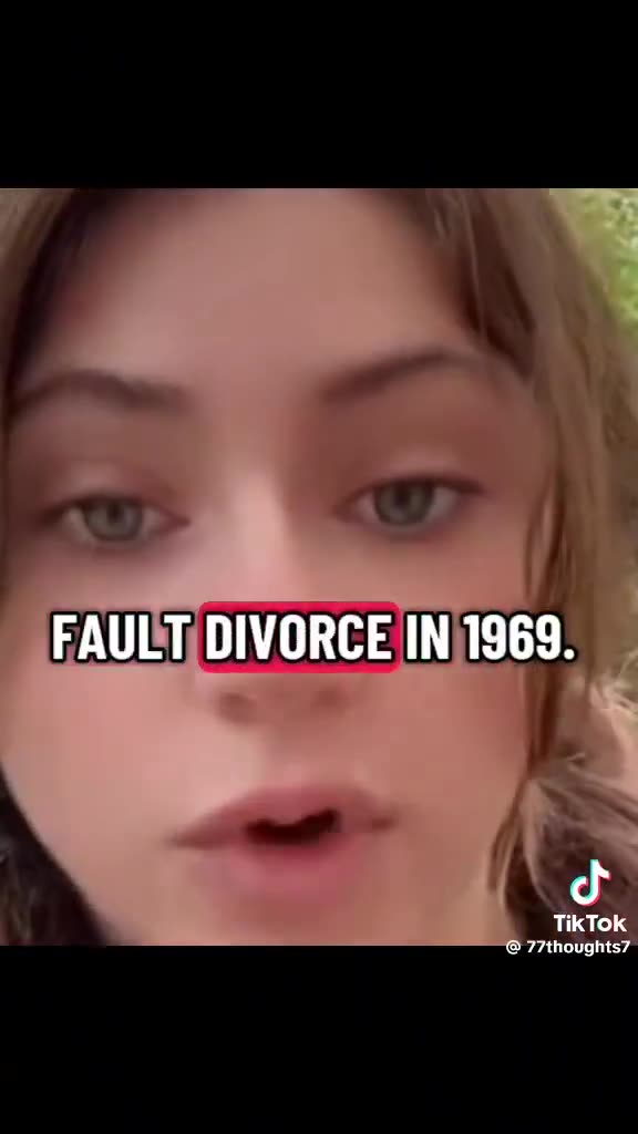 Women are now more dependent on the state than they are on a man