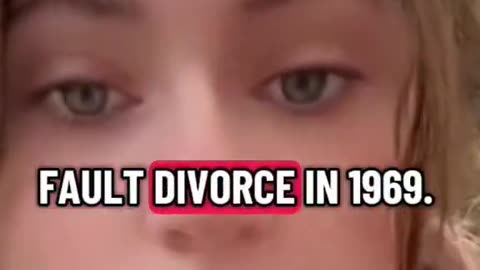 Women are now more dependent on the state than they are on a man