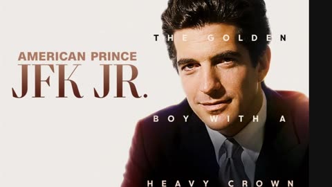 American Prince ~ JFK JR.