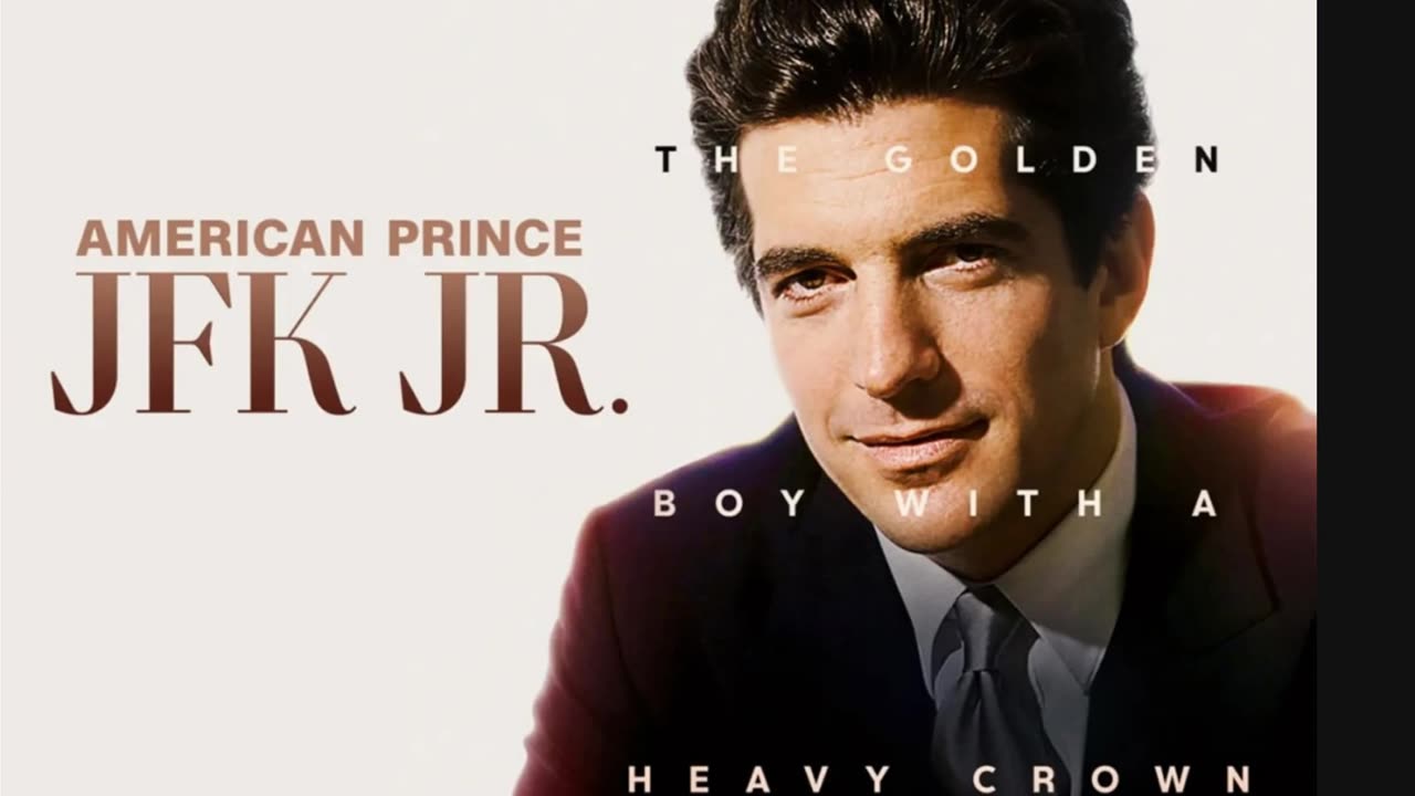 American Prince ~ JFK JR.