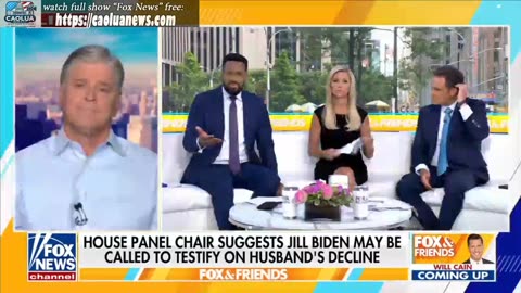 FOX and Friends 8AM - 7/18/2025 - caoluanews.com