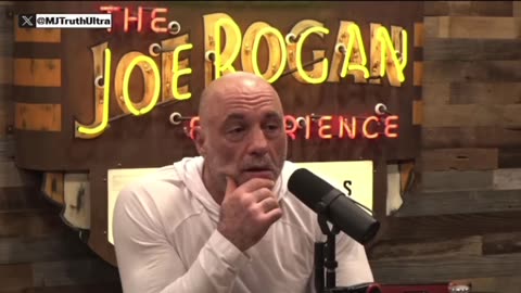 We're not alone thinking Weather warfare [Rogan knows] Bernie “Predicted” more Extreme Weather