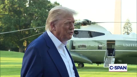 👀 Trump: “They Don’t Know What The Fuck They’re Doing” Referring To Israel & Iran 