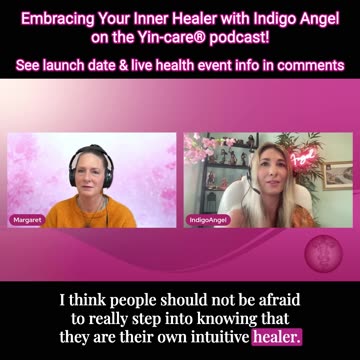 Embrace Your Inner Healer ✨🧘‍♀️