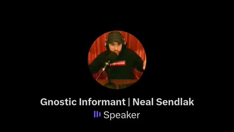 Gnostic Informant Drops Knowledge In CQ Radio