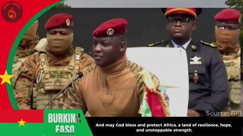 Traoré Arrested Foreign Mining CEOs: “Your Exploitation Is Over. Africa Is Not For Sale