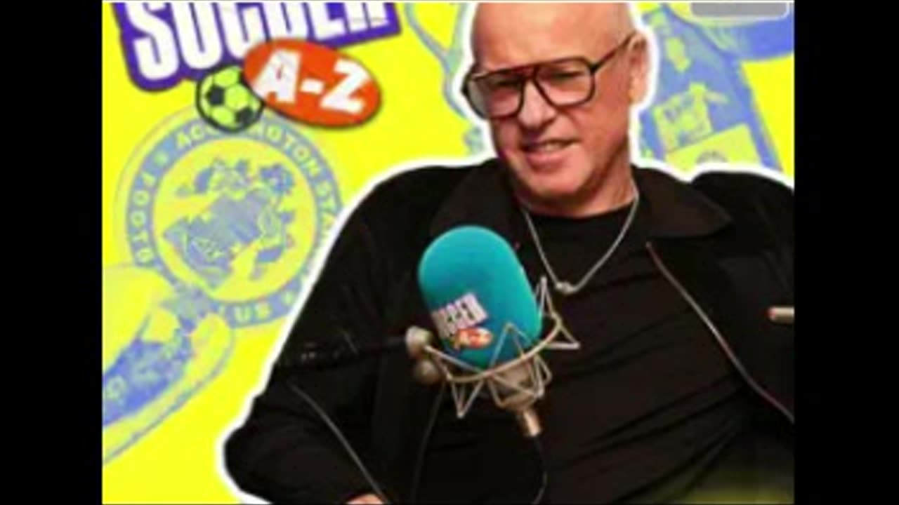 Why Tim Lovejoy is a ‘salty sausage’