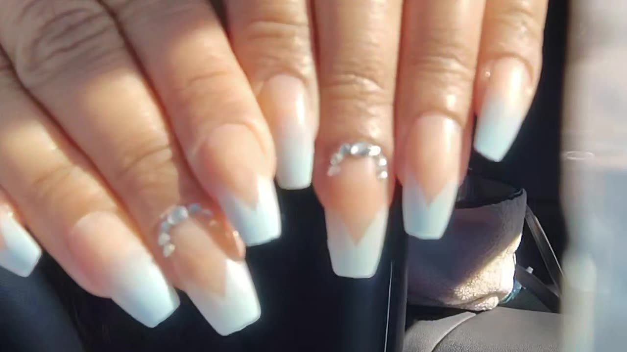 Nails galore!! 💅🤩