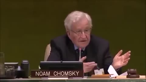 Why Does the U.S. Support Israel? Christian Zionism , Military Industrial Complex - Noam Chomsky