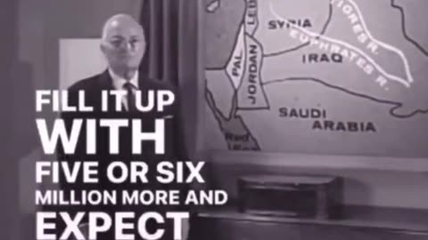 “ Zionist Jews did not want just some of the Palestinian lands, they wanted all of them”