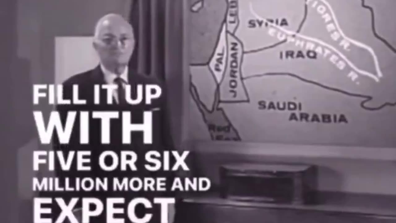 “ Zionist Jews did not want just some of the Palestinian lands, they wanted all of them”
