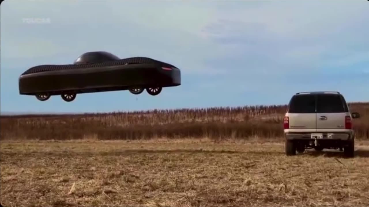 Electric Flying Car: The Future Has Arrived