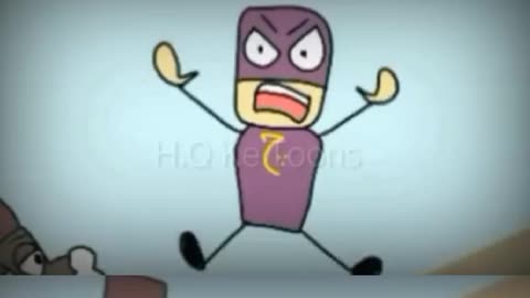 Chamat Man Cartoon | Big Boss Fight | Funny Cartoon | Episode 15