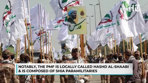 Pro-Iran Militia Invades Arab Nation's Govt Office; US Shocked Again After Mystery Drone Attacks
