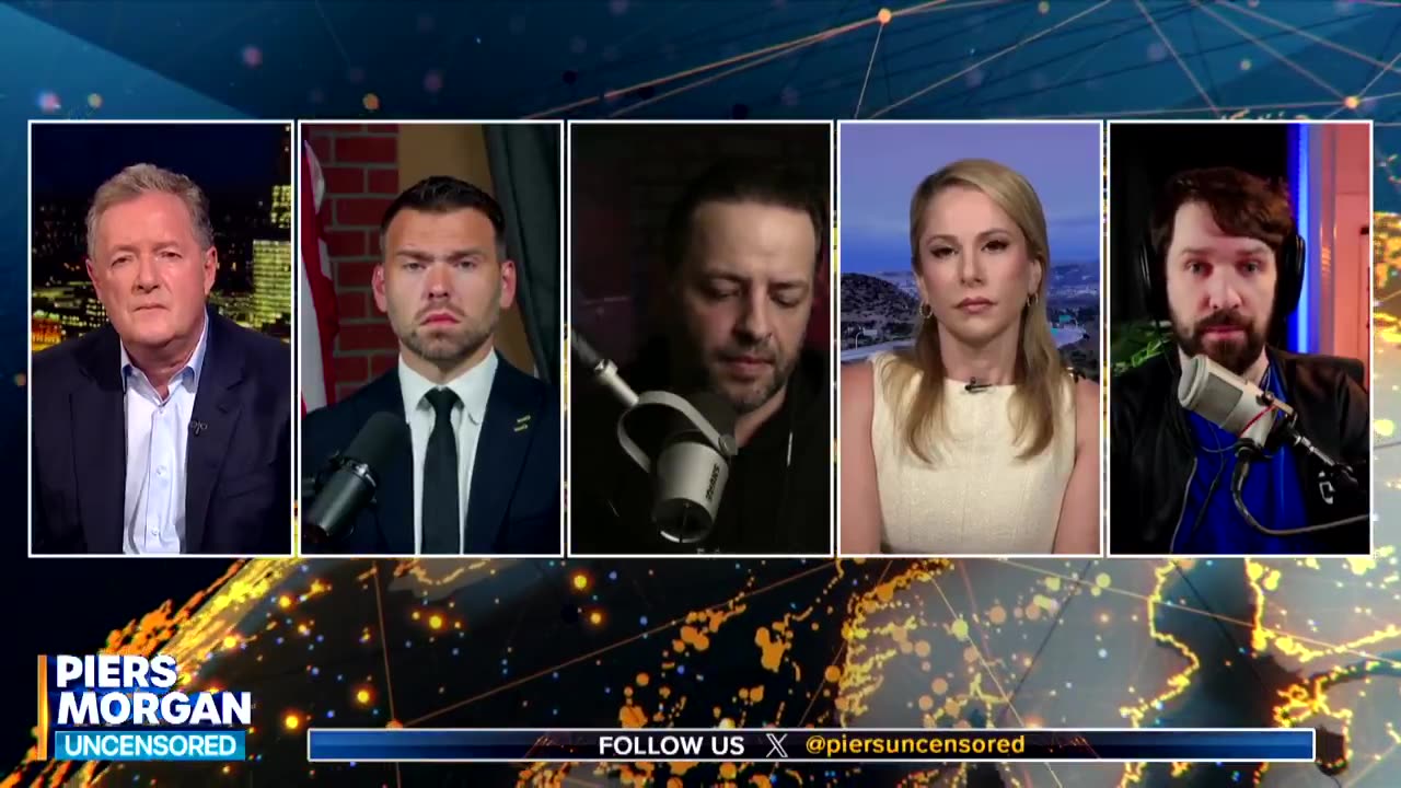 Left-Wing Streamer Destiny Justifies The Assassination Of Charlie Kirk