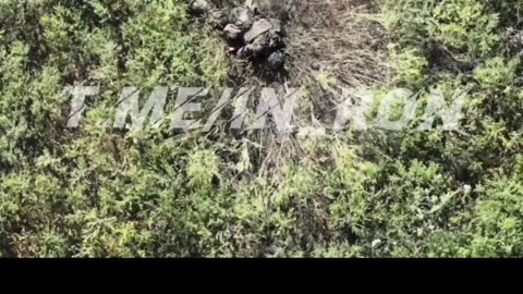 Ukraine war footage 9/18/25