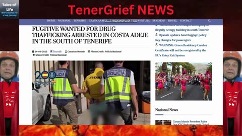TenerGrief NEWS