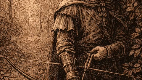 Robin Hood — When the Law Forgets Justice