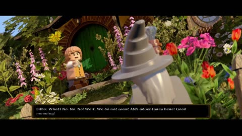 LEGO The Hobbit: Livestream - [EP1]