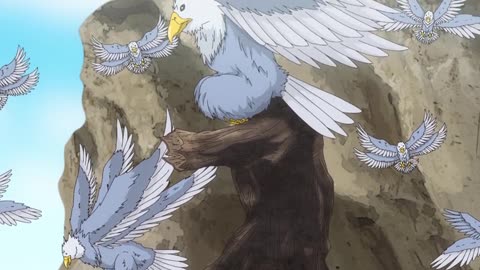Re:Monster Episode 9