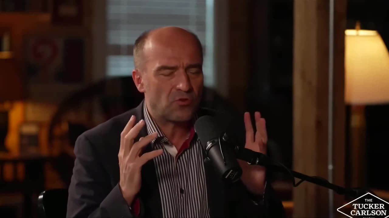 DSGE Models Fail Reality Check - Richard Werner and Tucker Carlson #models #financialcrisis