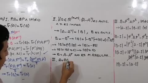 EUREKA CICLO PARALELO | Semana 13 | Álgebra S2
