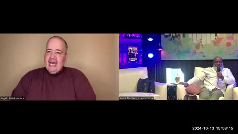 Andre The Beast Crayton/Angelo Maldonado Jr.