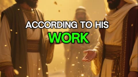 “Ready or Not — Jesus Is Coming with Rewards!