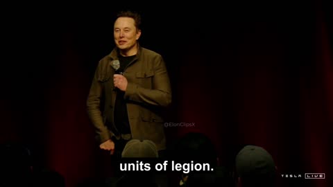 Elon Musk: We’ll Hopefully Build a Roman Legion’s Worth of Optimus Robots This Year