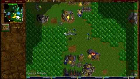 Warcraft 2 Remastered/classic 21.9.2025