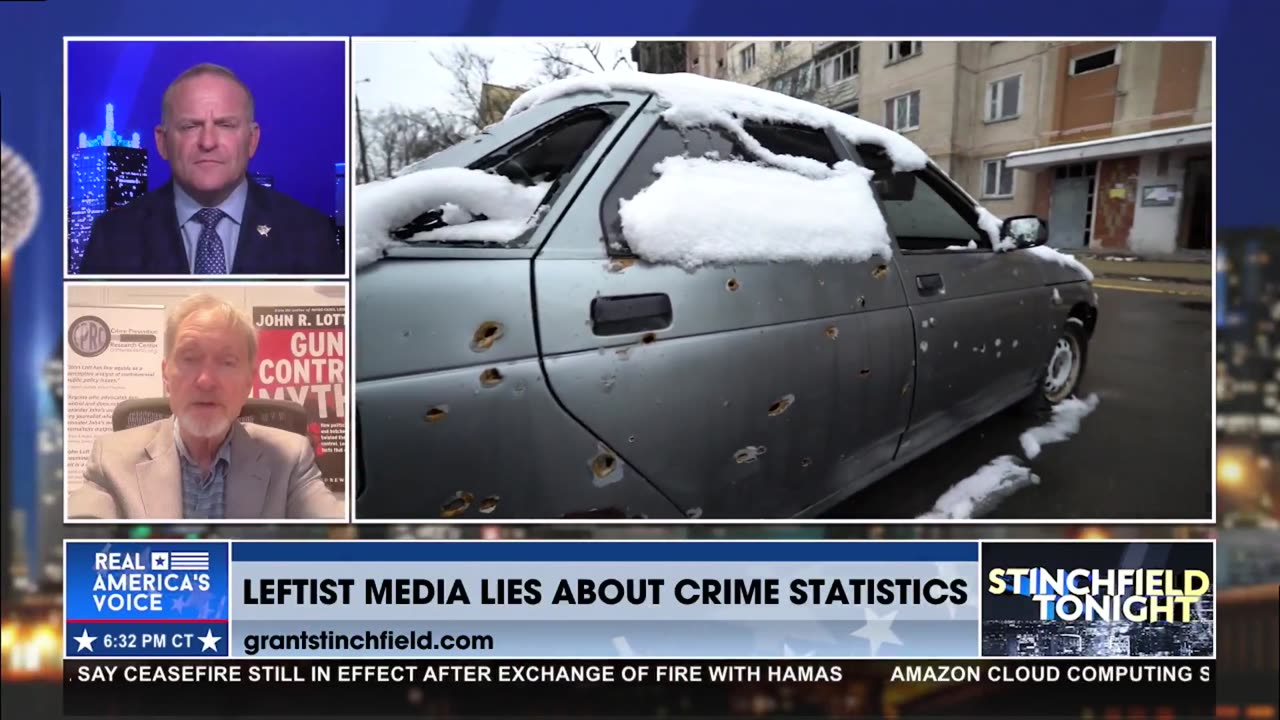 WHY DO AMERICANS FEEL LIKE CRIME IS UP, WHEN THE MEDIA IS TELLING THEM IT’S DOWN?