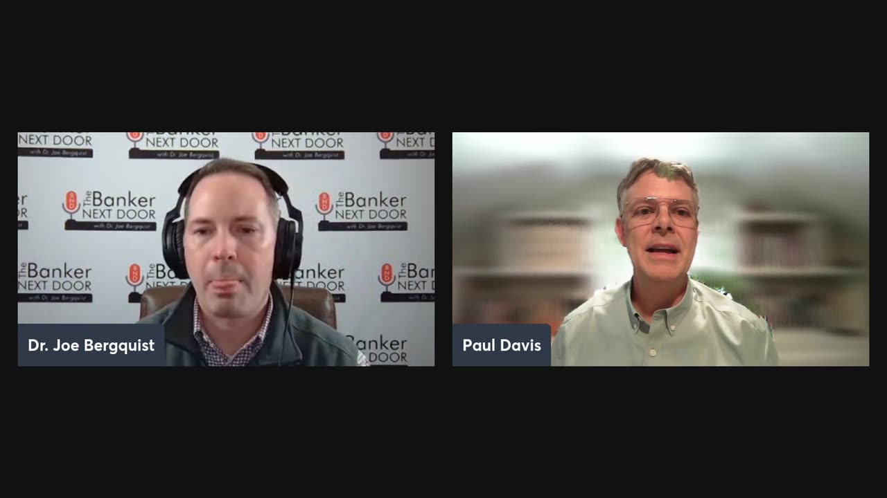 Episode 347: Interview with Paul Davis from The Bank Slate
