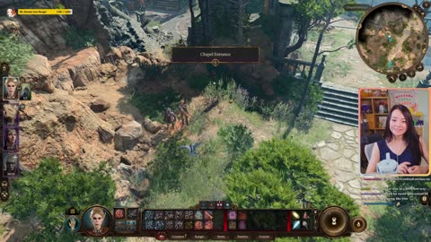 [9/13/25] MURDERING CONTINUES~! BG3 Honor Mode Campaign w⧸ @allecakes and @qlyphnotes