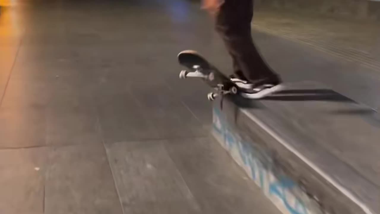 🤯🔥 Name the Trick! Can You Guess This Skateboard Masterpiece? | SkateNation