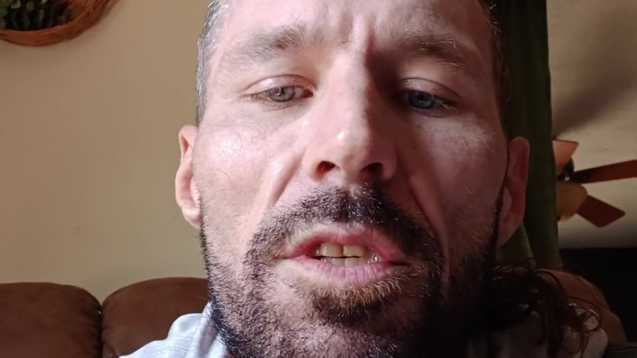 My disclosure Part 1 A secret about me